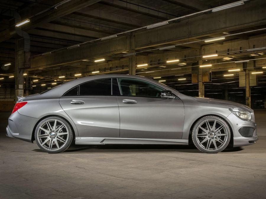  Mercedes-Benz CLA-Class by Carlsson 2014 года  (фото 4 из 5)